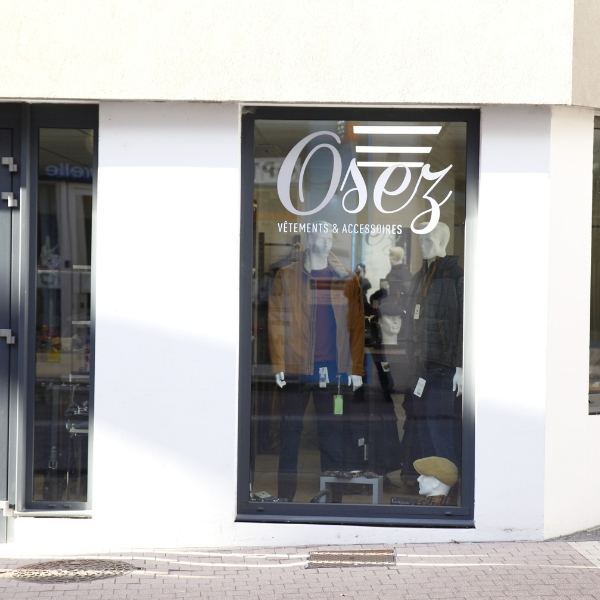 Boutique OSEZ-Commerçant Mes Commerces Mon Territoire