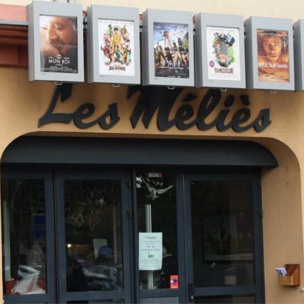 Cinéma Les Méliès-Commerçant Mes Commerces Mon Territoire