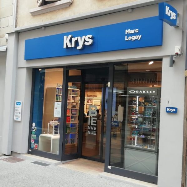 Les Opticiens Krys-Commerçant Mes Commerces Mon Territoire