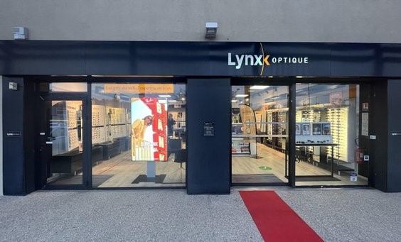 Lynx Optique-Commerçant Mes Commerces Mon Territoire